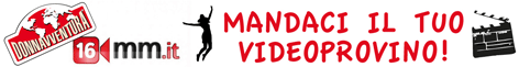 banner 16mm Donnavventura