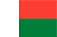 Bandiera Madagascar