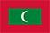 Bandiera Maldive