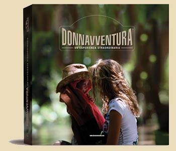 Donnavventura – un'esperienza straordinaria - il libro