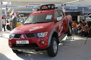Pick-up Mitsubishi L200 Donnavventura