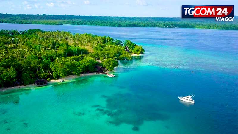 The Islands of Vanuatu