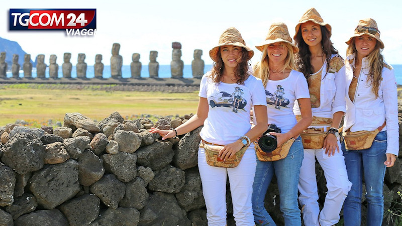 Easter island: a place of magic and mystery