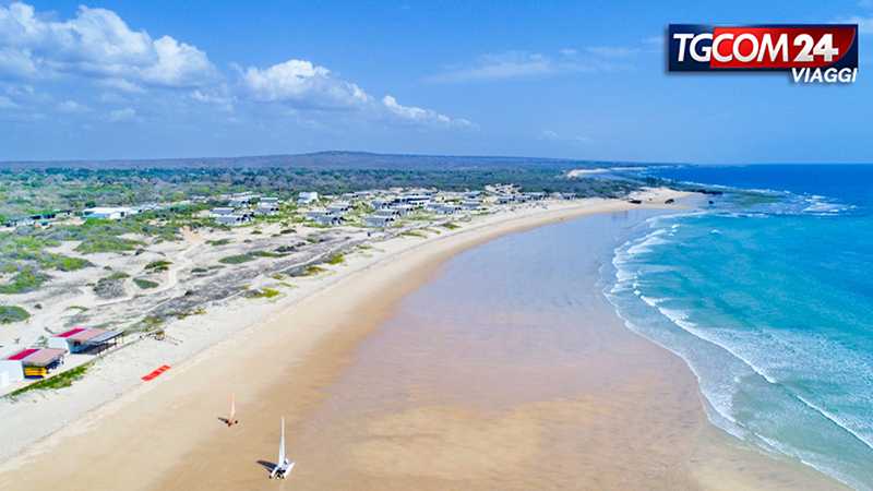 Mozambico: an oasis in the extreme north of the Country