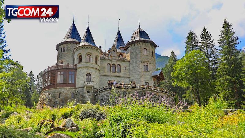 Castles of Val d'Aosta: a journey among other times beauties