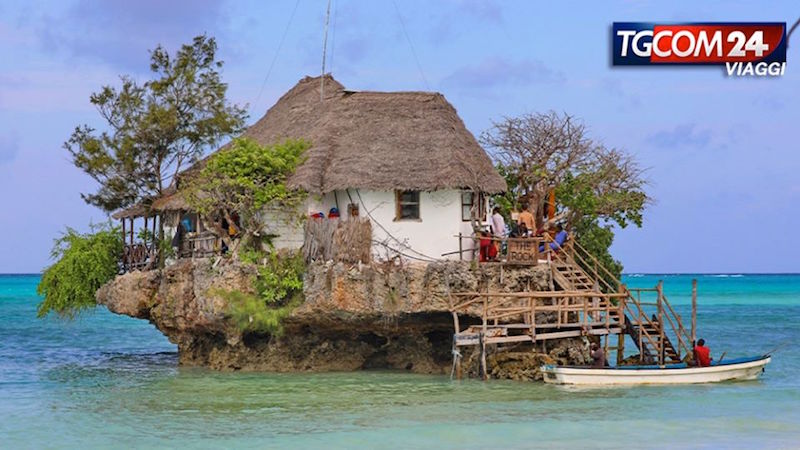 Zanzibar, a small African oasis