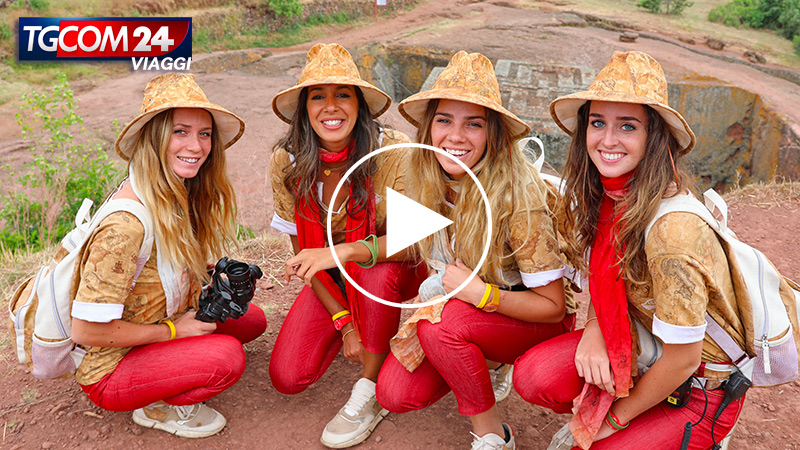 Lalibela, land full of charm and sacredness