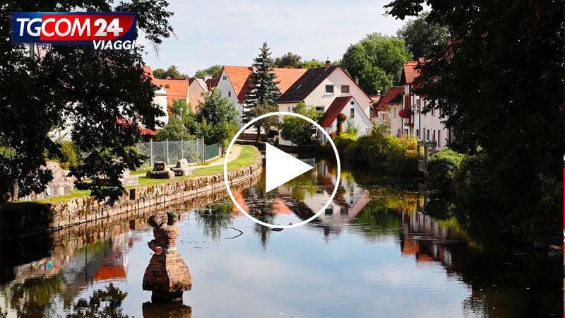 Donnavventura: traveling between Switzerland and Germany