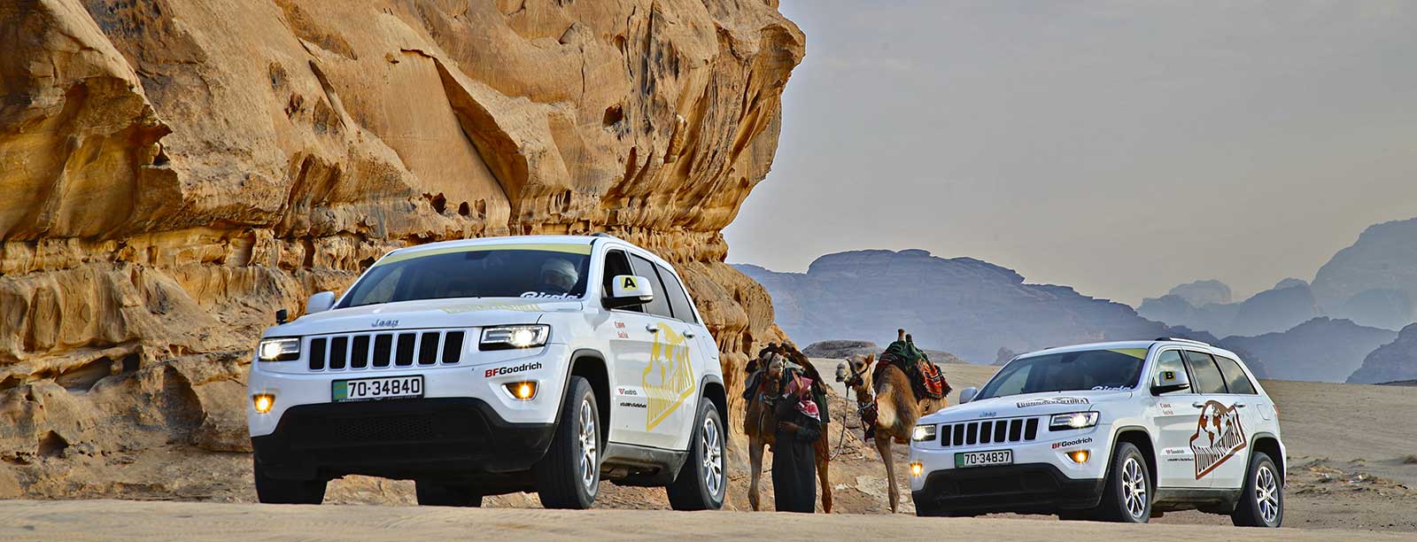 Donnavventura Experience 2019 - Jeep