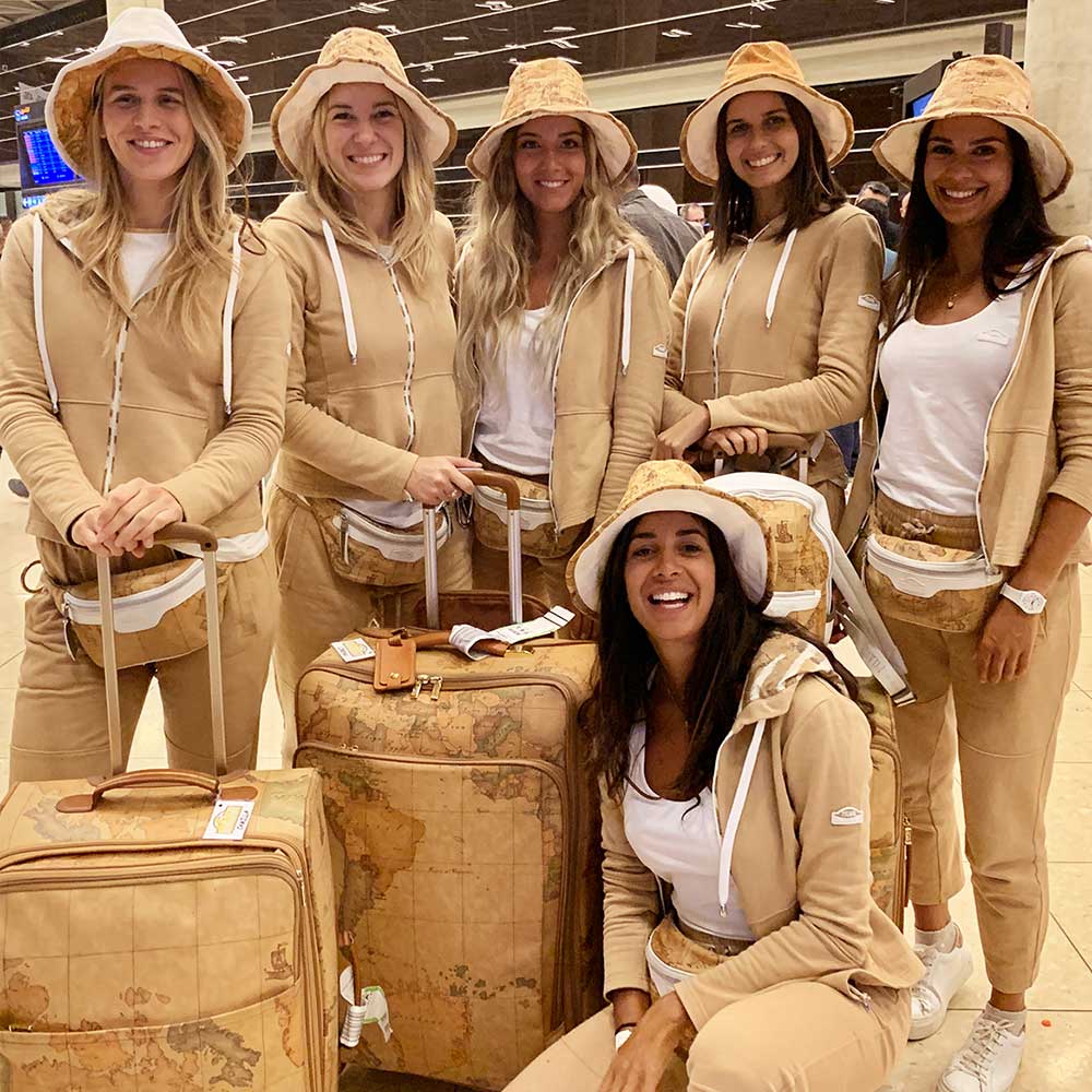 Donnavventura Experience 2019 - Partenza: il team