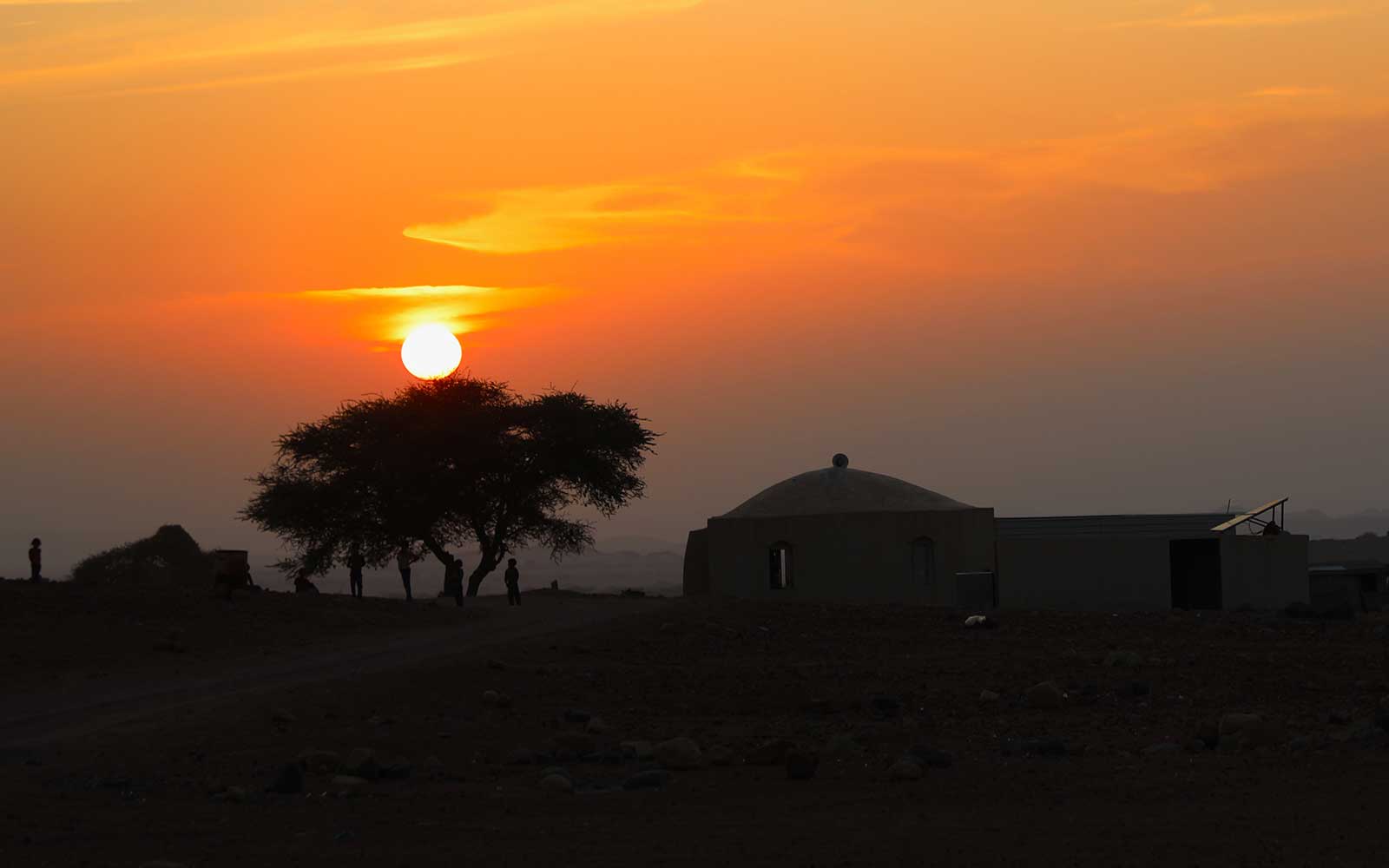 Donnavventura Experience 2019 - Wadi Rum