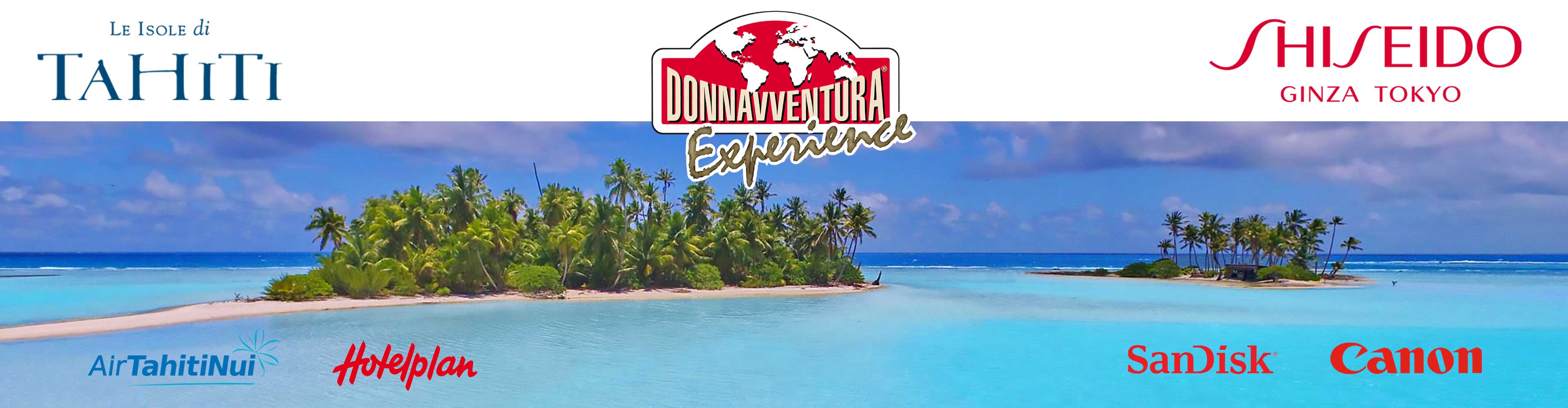 Donnavventura Experience