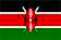 Bandiera Kenya