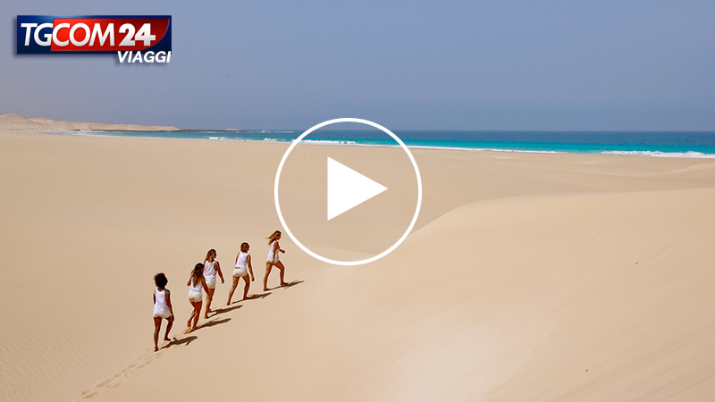CAPE VERDE, BOA VISTA ISLAND