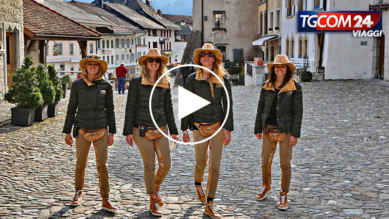 DISCOVERING GRUYERES