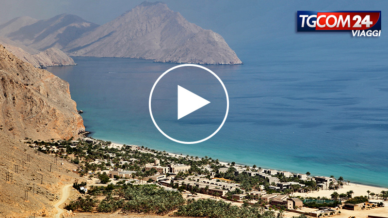 OMAN, MUSANDAM PENINSULA