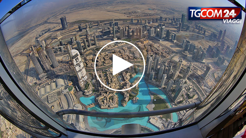 DONNAVVENTURA GOES TO DUBAI