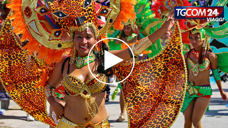 CARNIVAL IN BELIZE
