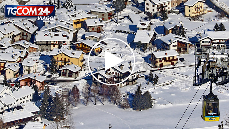 LA THUILE'S MAGIC MOUNTAINS