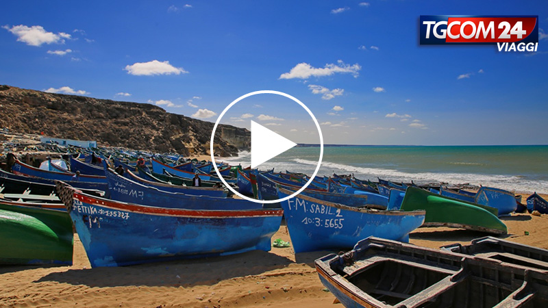 CAP BARBAS, MOROCCO