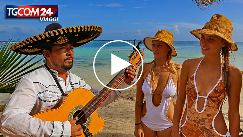 MEXICO, THE BIG SOUTH