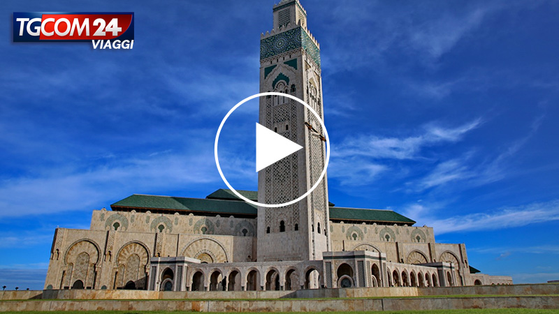MOROCCO, CASABLANCA