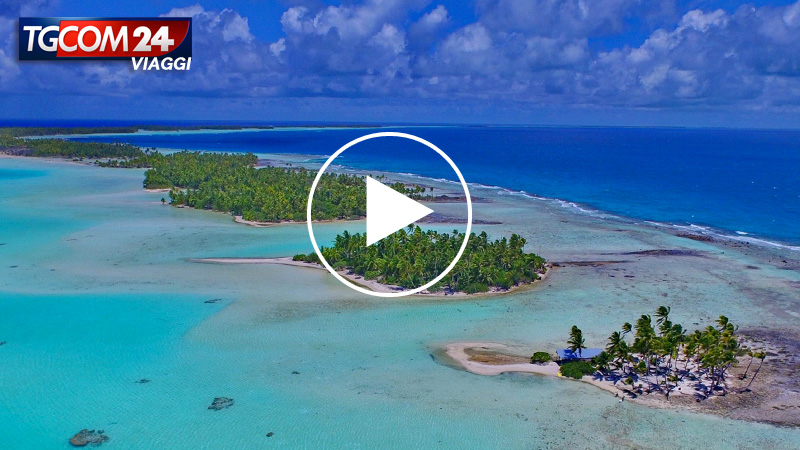 RANGIROA, FRENCH POLYNESIA