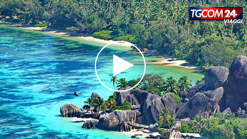 SEYCHELLES ISLANDS