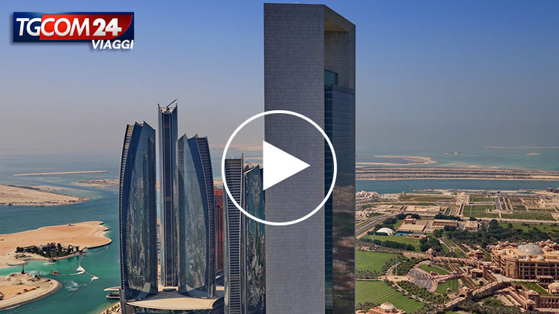 DONNAVVENTURA GOES TO ABU DHABI