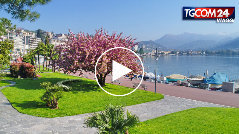 LUGANO, TICINO'S JEWEL