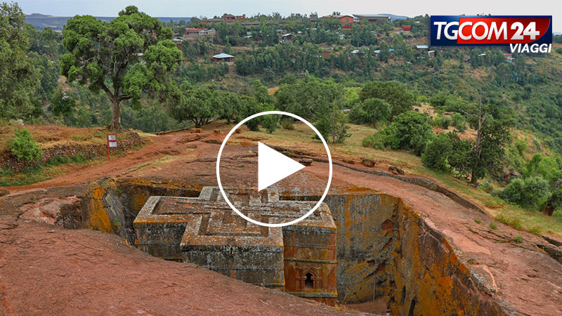 THE MYSTIC LALIBELA, ETHIOPIA