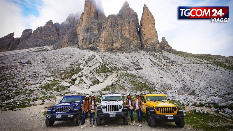 Donnavventura Italia: a journey between Veneto and Marche