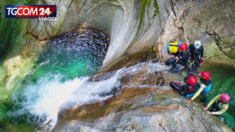 Valtellina: sport and nature