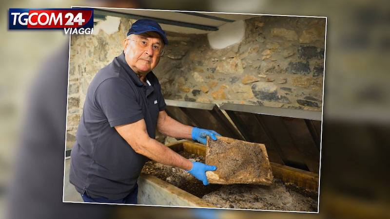 A journey among flavours and ancient traditions