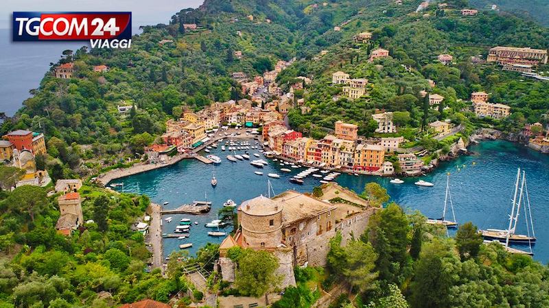 Let's discover the pitoresque Portofino