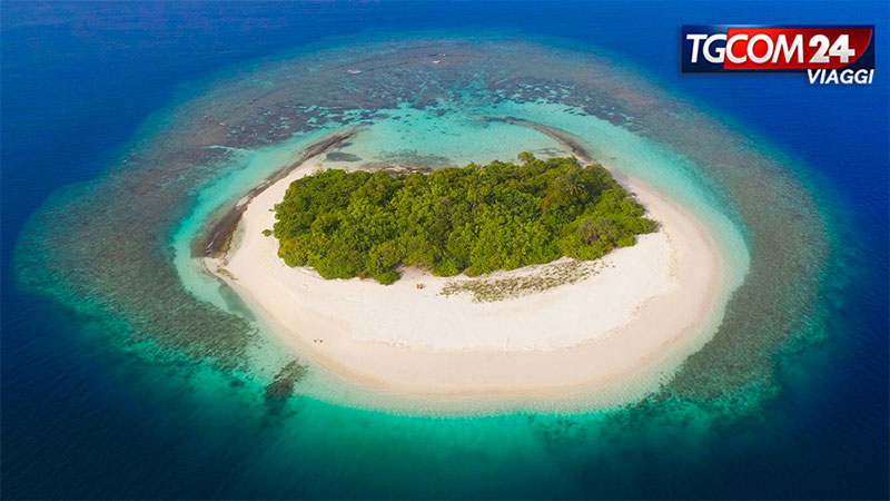 Le nostre Maldive Green: isole da sogno.