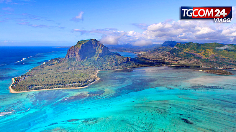 Donnavventura approda a Mauritius, paradiso tropicale.