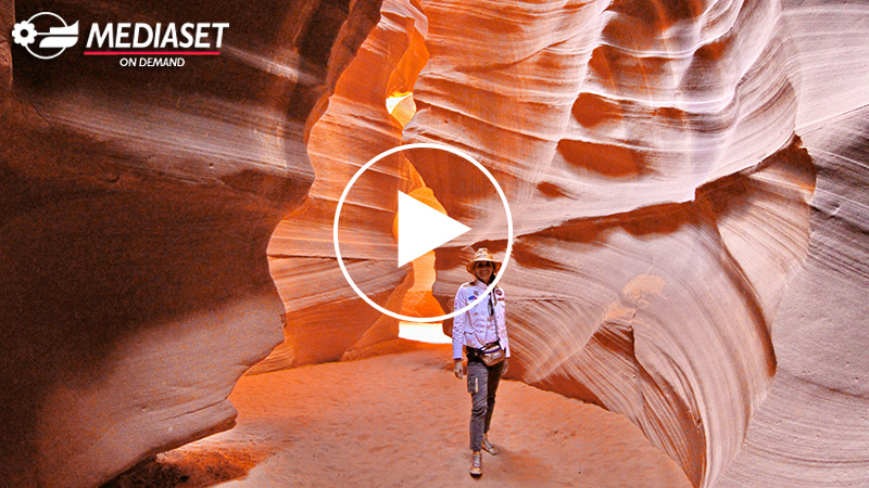 ANTELOPE CANYON, ARIZONA
