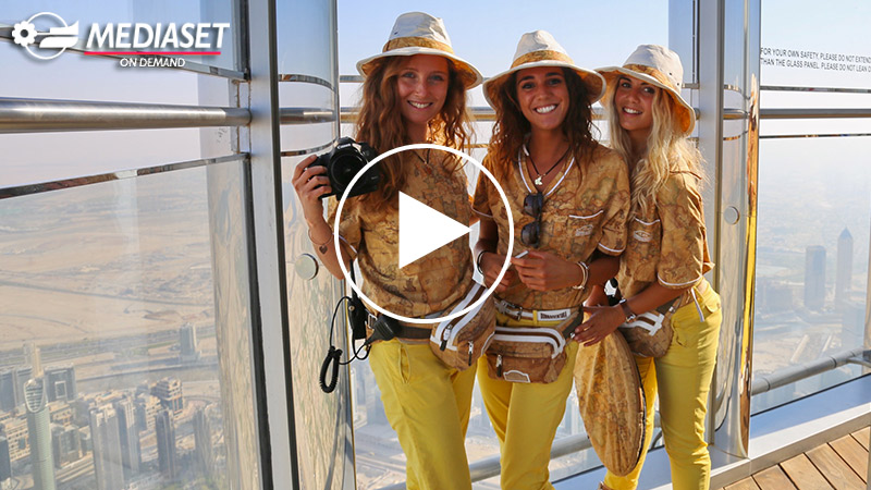 DONNAVVENTURA'S WORLD, 6th EPISODE