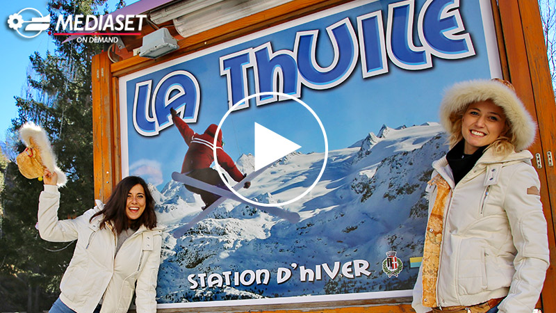 LA THUILE'S MAGIC MOUNTAINS