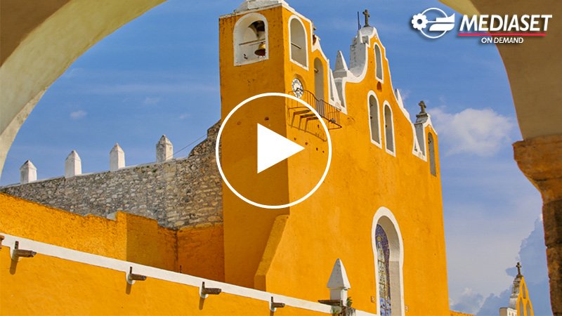 IZAMAL, MESSICO