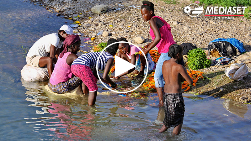 HAITI