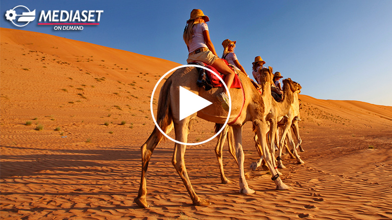 DISCOVERING OMAN