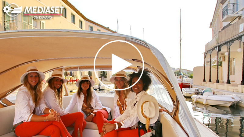 PORT GRIMAUD AND SAINT TROPEZ