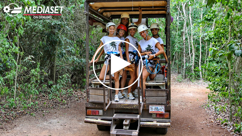 MEXICO, THE BIG SOUTH
