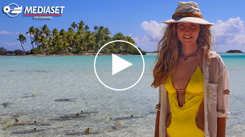 RANGIROA AND THE BLUE LAGOON