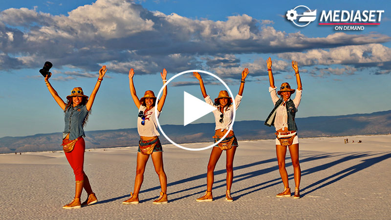 WHITE SANDS