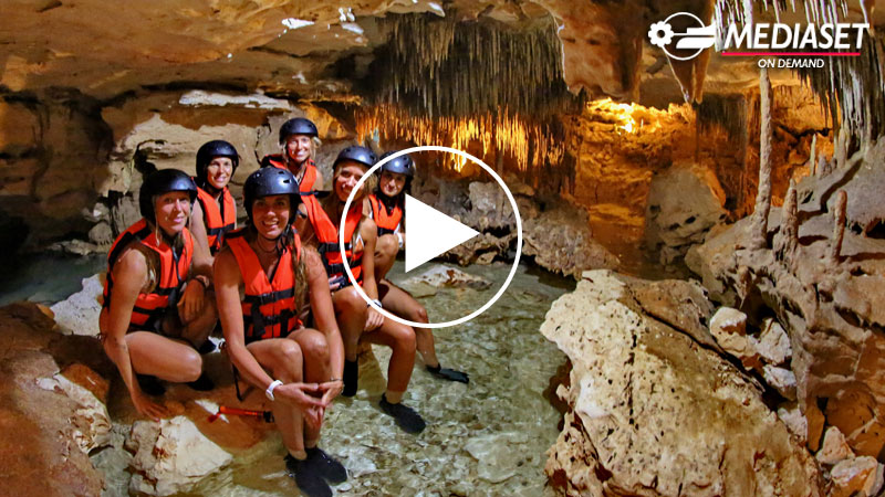 YUCATAN CENOTE