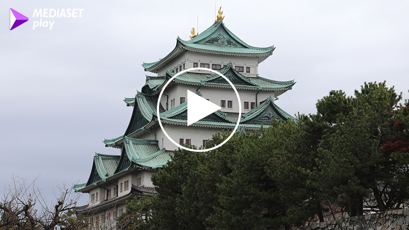 DONNAVVENTURA: CENTRAL JAPAN - FIRST EPISODE