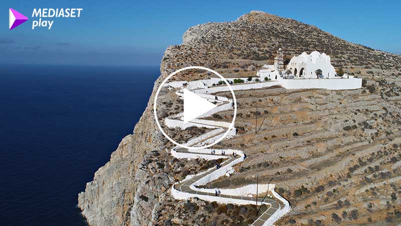 THE SIXTH EPISODE - GREECE and CARIBBEAN
